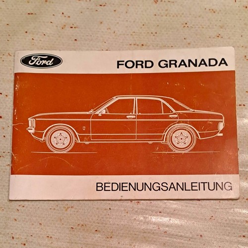 Bedienungsanleitung ford - bedienungsanleitung,