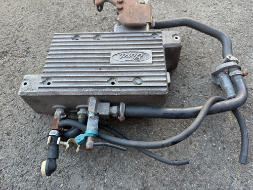 Ford capri granada 8i - ford,