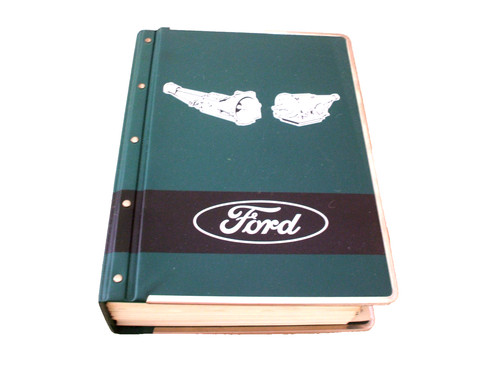 Katalog getriebe ford - katalog,