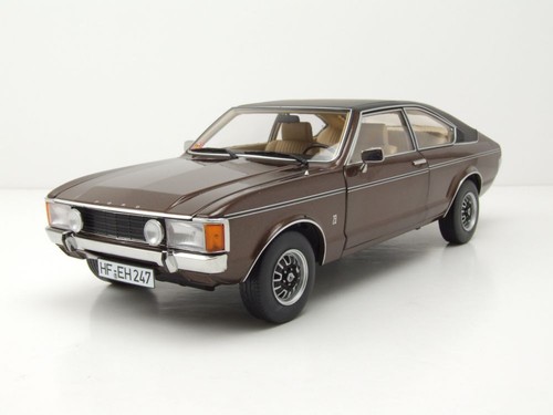 Ford granada coupe 1975 braun - ford,