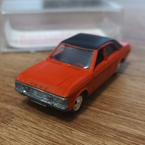 Schuco ford granada - ford,