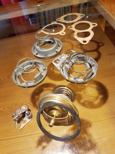 Ford granada thermostat - granada,