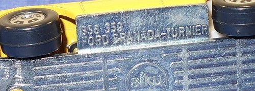 Siku v359 ford granada - v359,