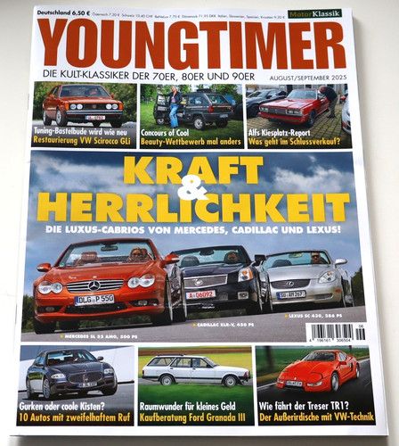 Youngtimer 2025 ford - 2025,