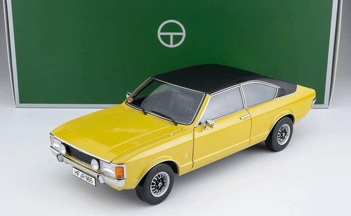 Ford granada consul coupe - consul, gt