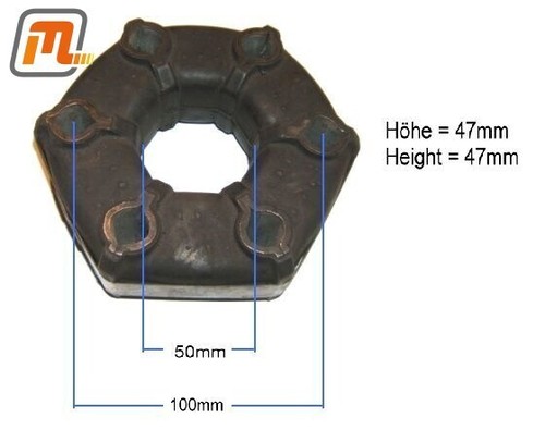 Ford granada cardan shaft - cardan,