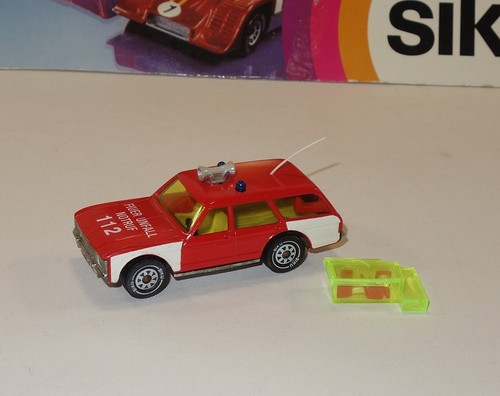 Siku 80er jahre - siku, ford