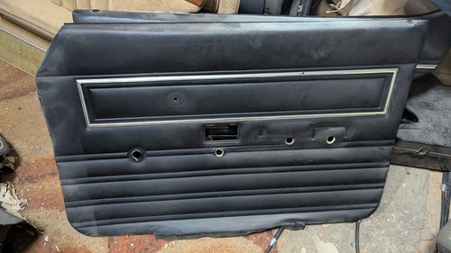 Ford granada türverkleidungen - ford,