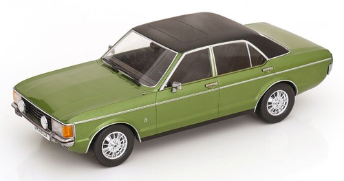 Mcg ford granada saloon - 1:18,