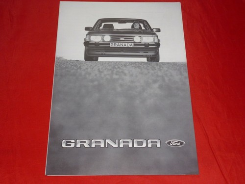 Ford granada ghia 2 8 - gl,