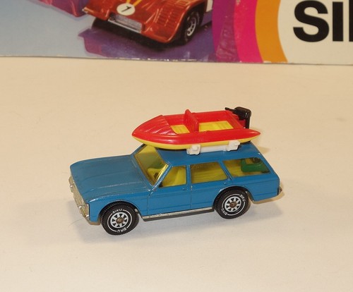 Siku 80er jahre - jahre, ford