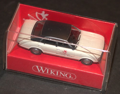 Wiking ford granada - wiking,
