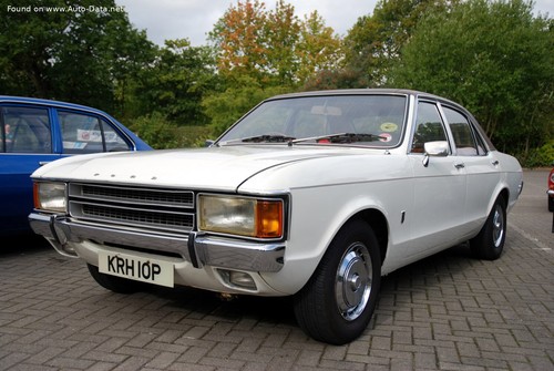 Ford granada consul - ford,