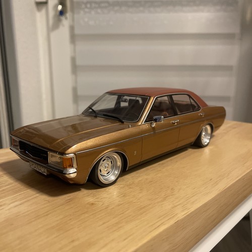 Ford granada bos 18 - bos, 1:18