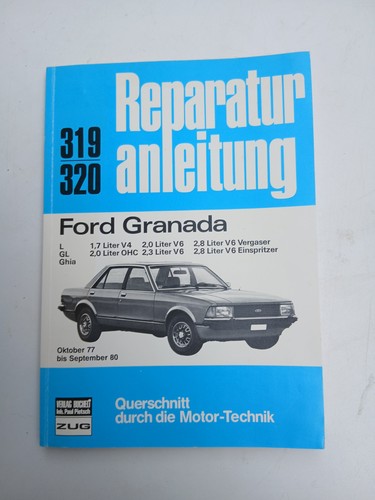 Reparaturanleitung 319 320 - /,