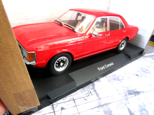 Ford granada consul mki - granada,