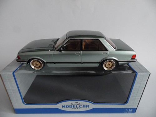 Tuning ford granada mk ii - ford,