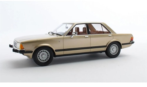 Ford granada mk2 cult scale - granada,