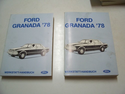 Original ford granada - ford, granada`78