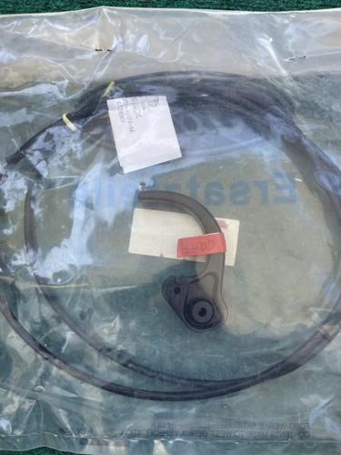 Motorhaube seilzug ford - motorhaube,