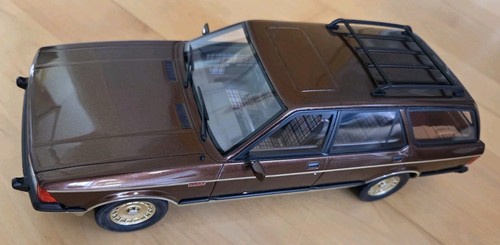 Ford granada turnier - ford, chasseur
