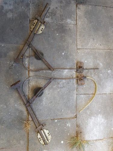 Fensterheber ford granada - 2,