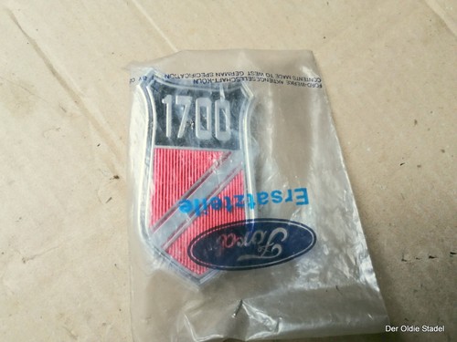 Ford granada consul - consul, emblem