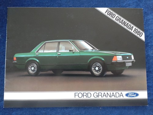 Ford granada ghia s - ford,