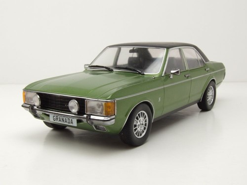 Ford granada mk1 1972 - granada, grün