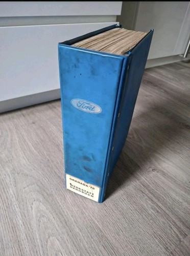 Werkstatthandbuch/Reparaturanl