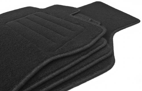 Velour fußmatten für - velour,