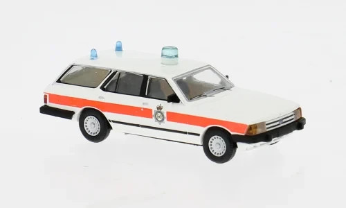 Brekina 1984 ford - 1:87,