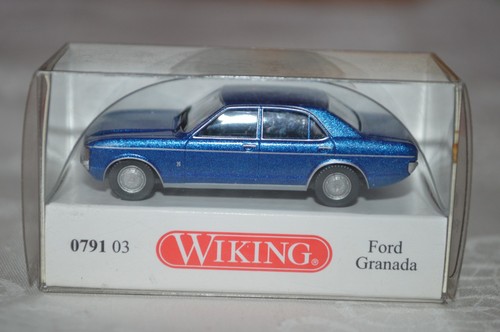 Wiking ford granada - wiking, 1:87