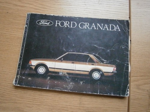 Ford granada originale - granada,