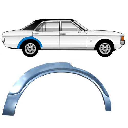 Für ford granada 1972 - ford, 1972-1977