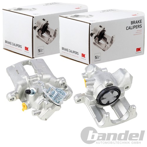 Bremssattel hinten links - nk,