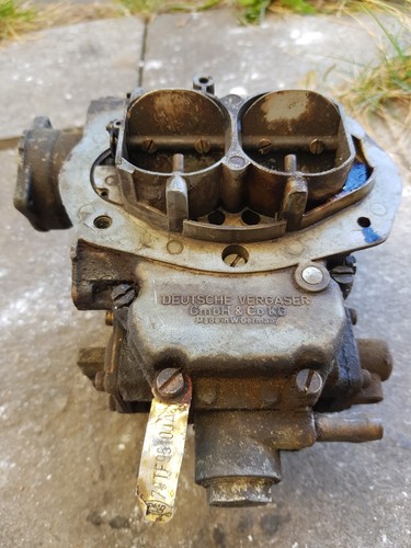 Ford granada vergaser - granada,