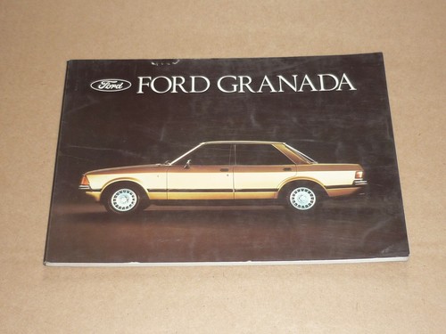 Ford granada 1977 englisch - granada,