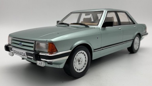 Ford granada ghia mcg - mk, ii
