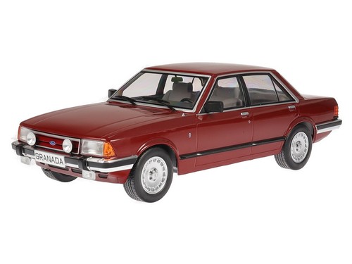 Ford granada mk2 - 2.8, ghia