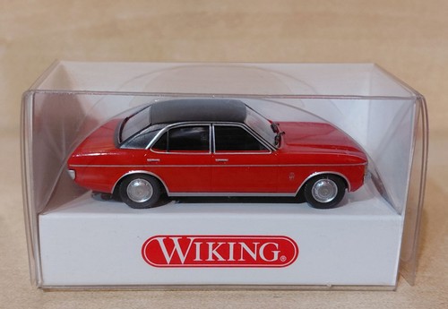Wiking 07910128 ford - h0,