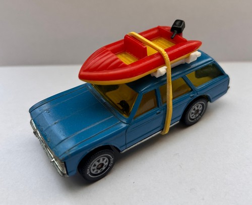 Siku ford granada turnier blau - siku,