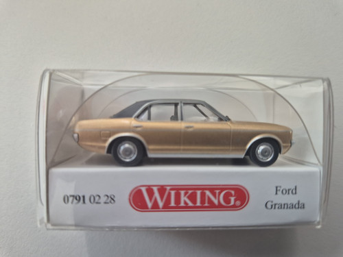 Wiking 0791 ford granada - wiking, 28